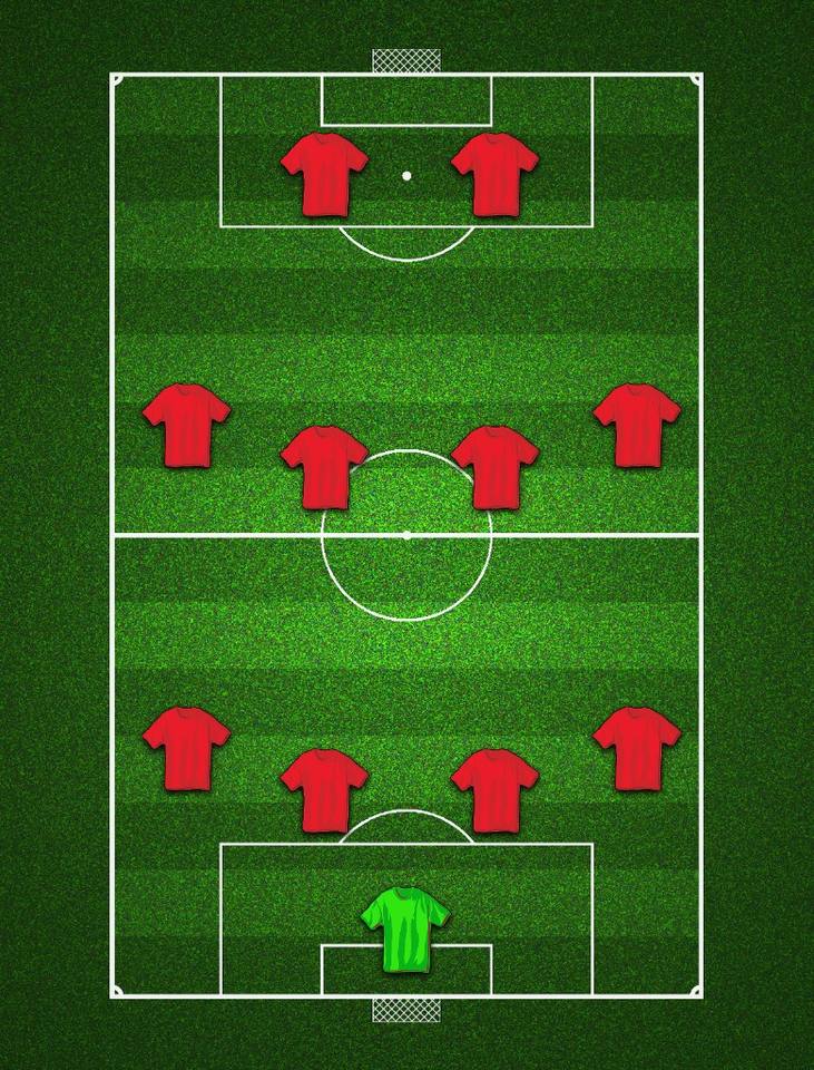 世界杯竞猜游戏 APP 官方客户端主界面示意